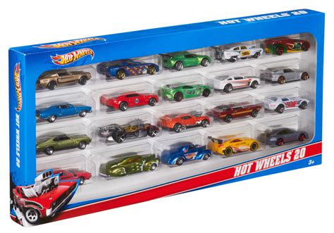 hot wheels gift pack|Hot Wheels® 20